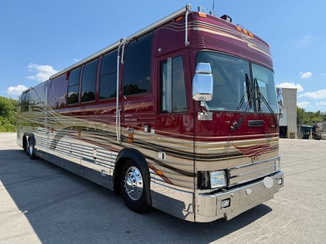 PREVOST BUS 1995 with VIN 2P9M33499S1001633 - Photo from auction