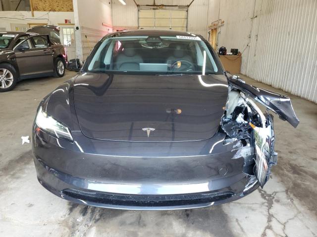 Photo 5 from auction – 2024 TESLA MODEL 3 with VIN 5YJ3E1EA9RF828682