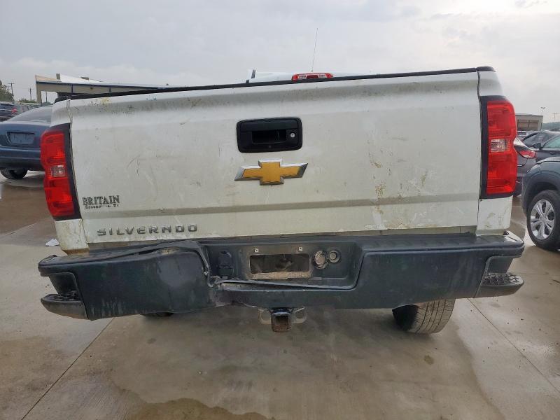 Photo 6 from auction – 2018 CHEVROLET SILVERADO with VIN 1GCNCNEC1JZ170202