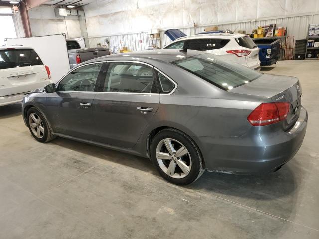 Photo 2 from auction – 2015 VOLKSWAGEN PASSAT S with VIN 1VWAT7A34FC104816
