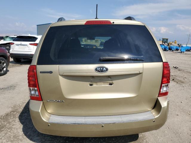 Photo 6 from auction – 2011 KIA SEDONA LX with VIN KNDMG4C79B6374913