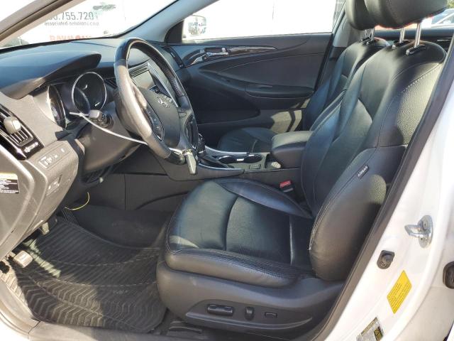 Photo 7 from auction – 2012 HYUNDAI SONATA SE with VIN 5NPEC4AC7CH371290