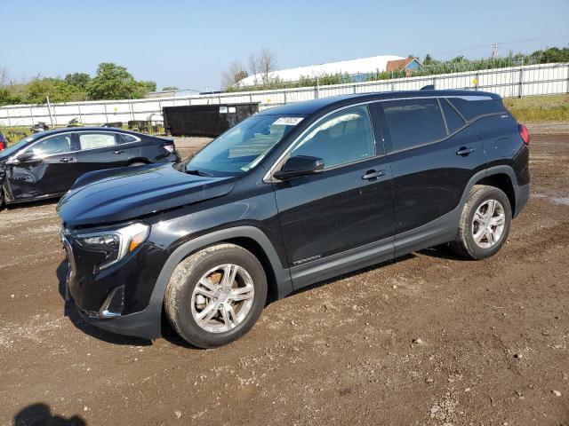 GMC TERRAIN SLE 2019 with VIN 3GKALMEV7KL222567 - Photo from auction