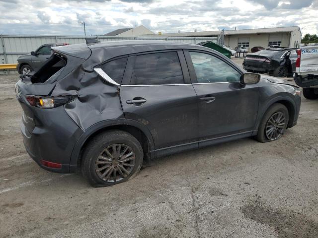 Photo 3 from auction – 2021 MAZDA CX-5 TOURI with VIN JM3KFBCM7M1440676
