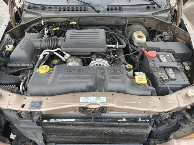 Photo 12 from auction – 2001 DODGE DURANGO with VIN 1B4HR28N61F509252