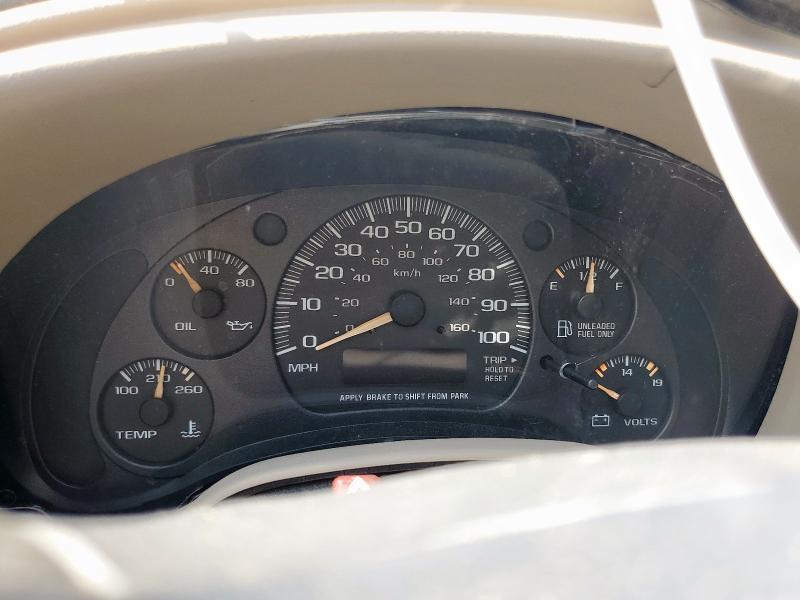 Photo 9 from auction – 2005 CHEVROLET ASTRO with VIN 1GNDM19X85B103097