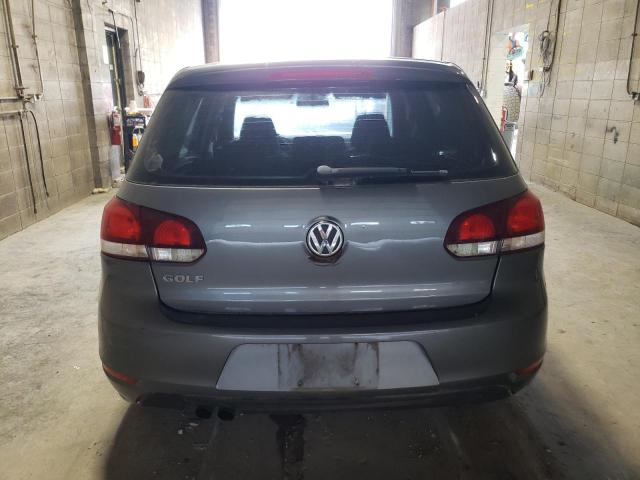Photo 6 from auction – 2010 VOLKSWAGEN GOLF with VIN WVWDA7AJ2AW087350