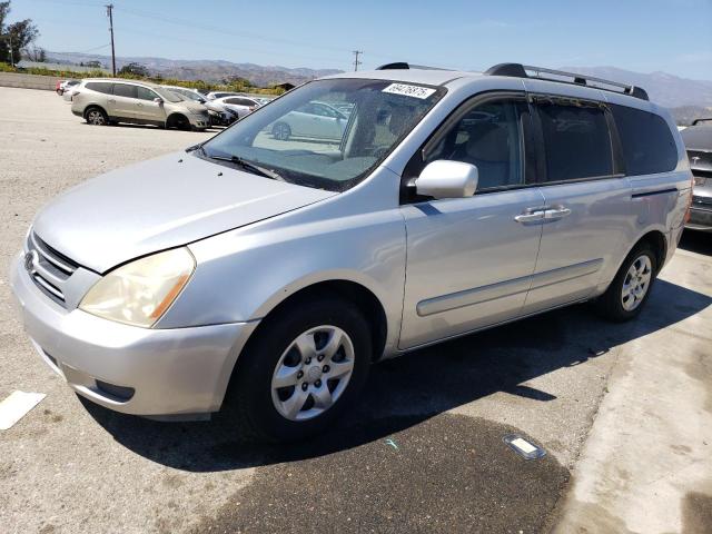 Photo 1 from auction – 2007 KIA SEDONA EX with VIN KNDMB233376161592