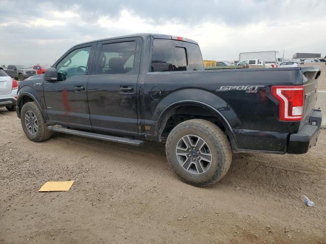 Photo 2 from auction – 2017 FORD F150 SUPER with VIN 1FTEW1EG7HKC24477