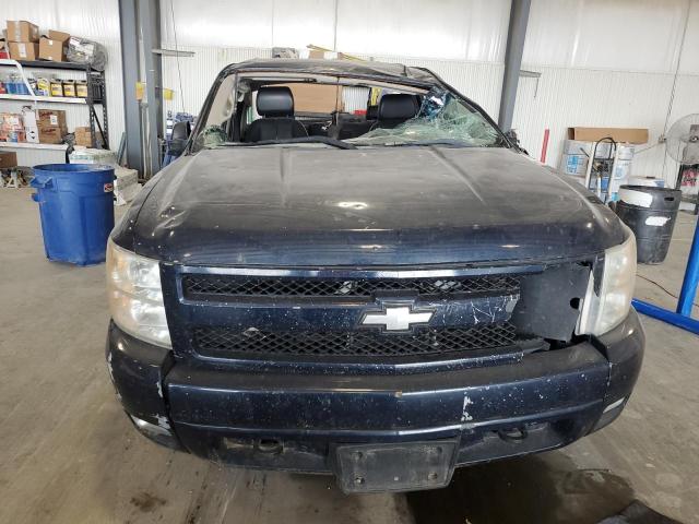 Photo 5 from auction – 2007 CHEVROLET SILVERADO with VIN 2GCEK133671662143