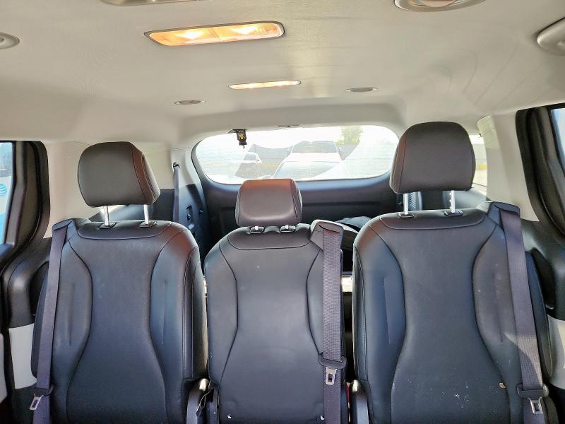 Photo 10 from auction – 2024 KIA CARNIVAL E with VIN KNDNC5H37R6431700