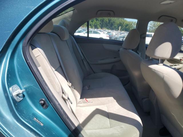 Photo 10 from auction – 2009 TOYOTA COROLLA BA with VIN JTDBL40E199040034