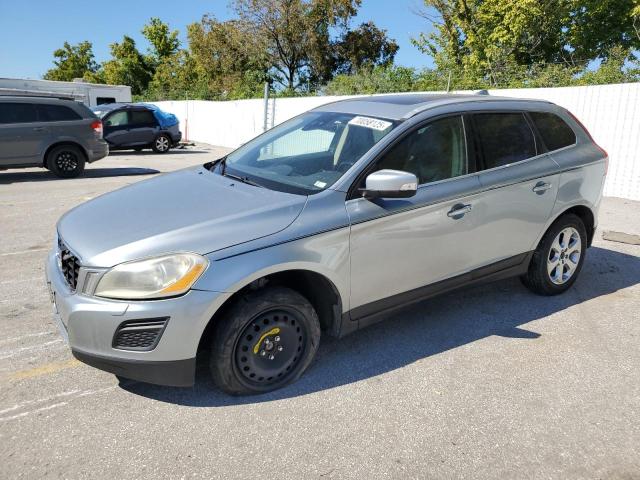 VOLVO XC60 3.2 2011 with VIN YV4952DL8B2138236 - Photo from auction