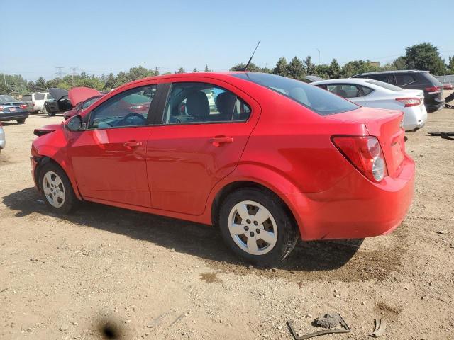 Photo 2 from auction – 2014 CHEVROLET SONIC LS with VIN 1G1JB5SH9E4150387