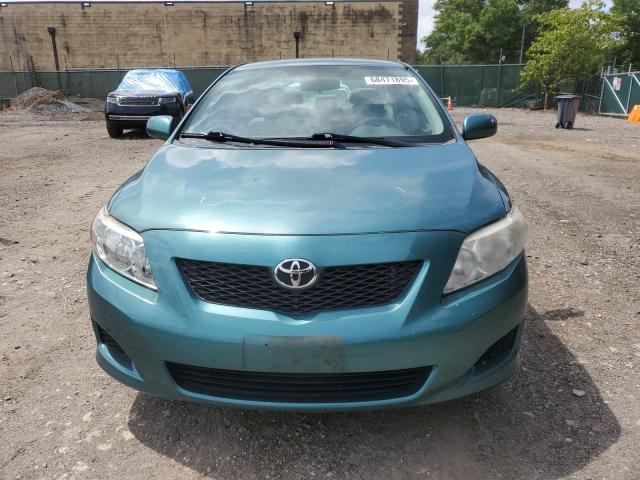 Photo 5 from auction – 2009 TOYOTA COROLLA BA with VIN 2T1BU40E39C177323