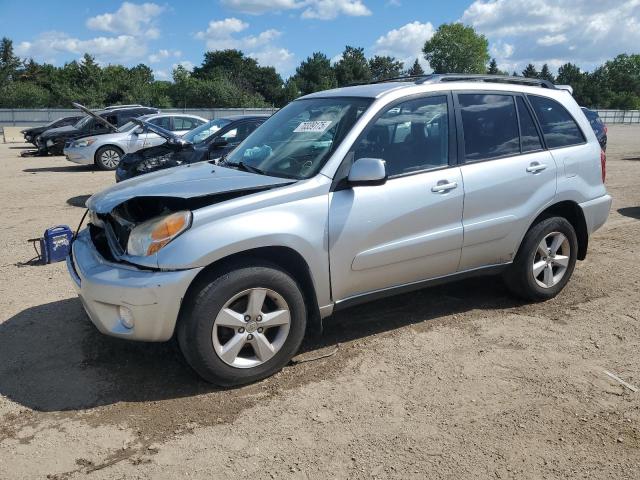 TOYOTA RAV4 2005 with VIN JTEGD20V150071026 - Photo from auction