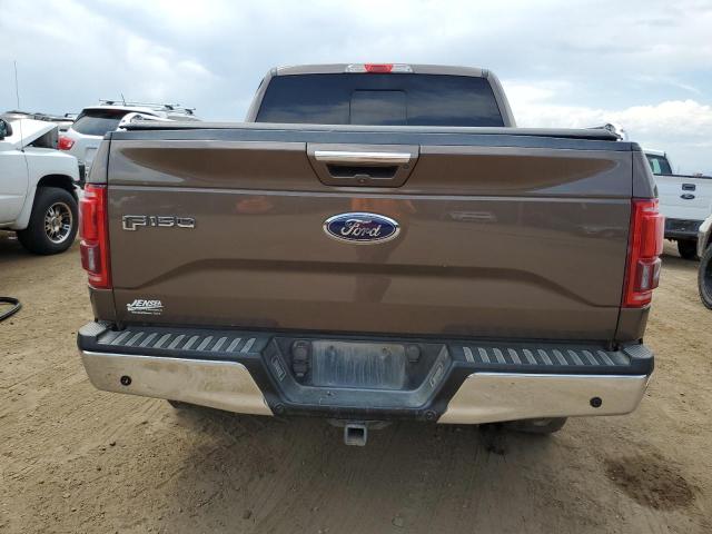 Photo 6 from auction – 2016 FORD F150 SUPERCREW with VIN 1FTEW1EG2GKD55119