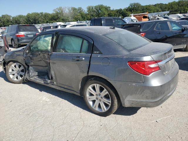 Photo 2 from auction – 2013 CHRYSLER 200 TOURIN with VIN 1C3CCBBB0DN593578