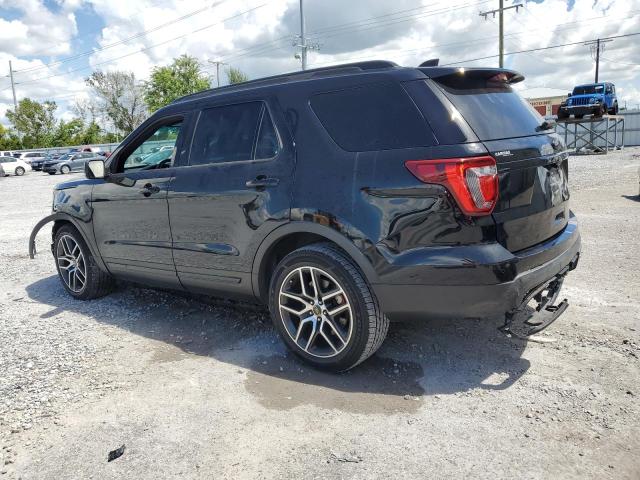Photo 2 from auction – 2017 FORD EXPLORER S with VIN 1FM5K8GT4HGA01777