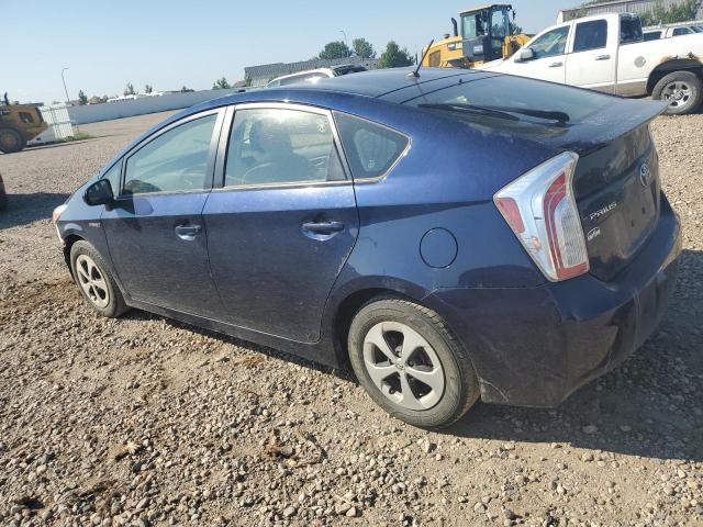 Photo 2 from auction – 2015 TOYOTA PRIUS with VIN JTDKN3DU6F1981169