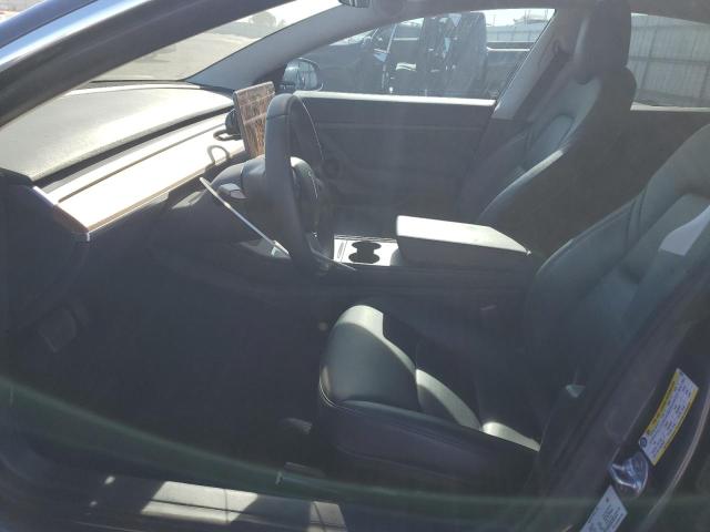 Photo 7 from auction – 2020 TESLA MODEL 3 with VIN 5YJ3E1EA3LF705032