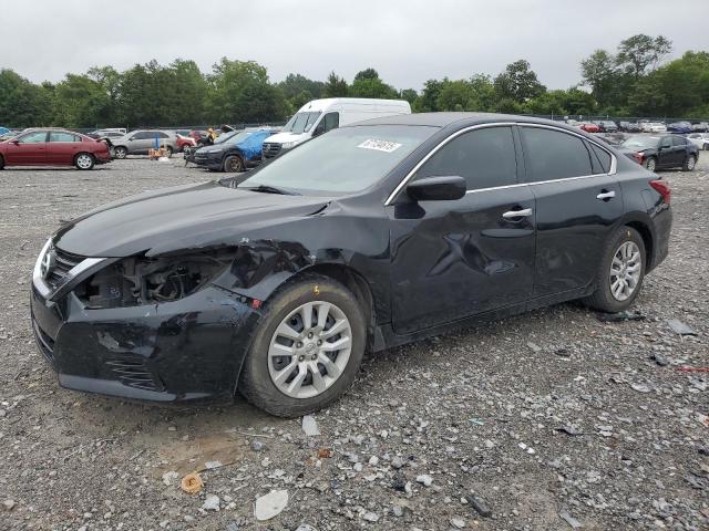 NISSAN ALTIMA 2.5 2018 with VIN 1N4AL3APXJC100718 - Photo from auction