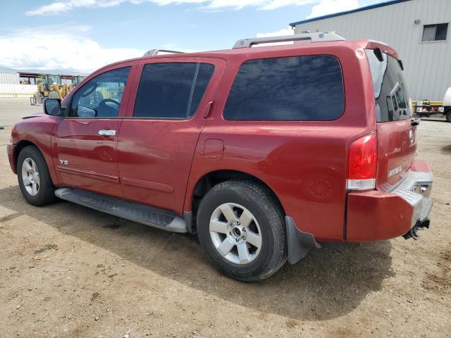 Photo 2 from auction – 2006 NISSAN ARMADA SE with VIN 5N1AA08A46N738860