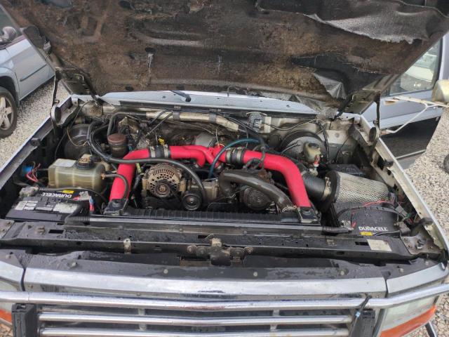 Photo 11 from auction – 1997 FORD F250 with VIN 1FTHX26F2VEC63638