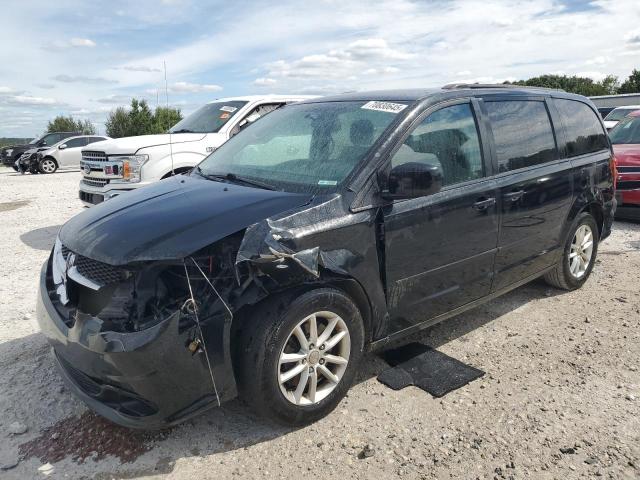 DODGE GRAND CARA 2016 with VIN 2C4RDGCGXGR384298 - Photo from auction