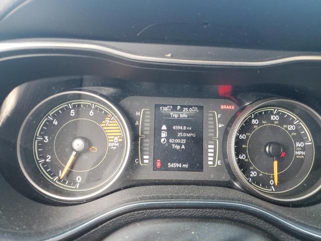 Photo 9 from auction – 2020 JEEP CHEROKEE L with VIN 1C4PJMCX8LD519399