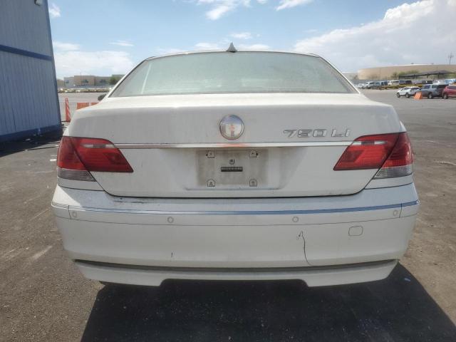 صورة رقم 6 من المزاد - 2007 BMW 750 مع VIN WBAHN83537DT66481