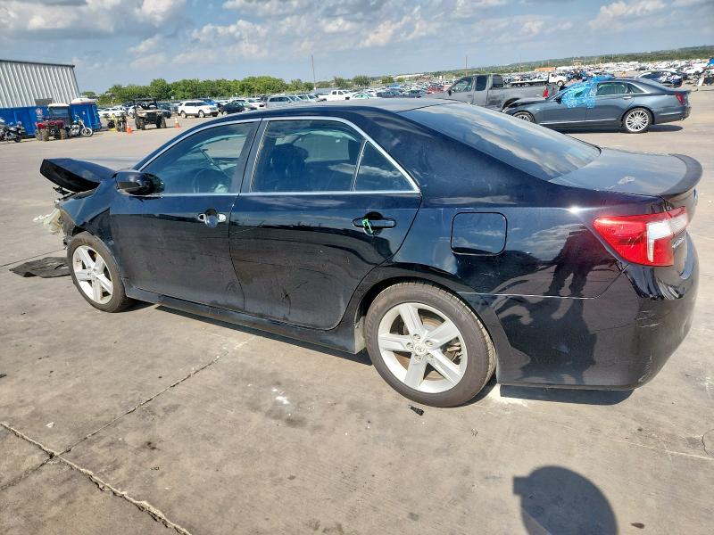 Photo 2 from auction – 2012 TOYOTA CAMRY with VIN 4T1BF1FK7CU089371