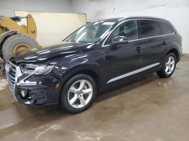 AUDI Q7 PREMIUM 2019 with VIN WA1LABF77KD026157 - Photo from auction