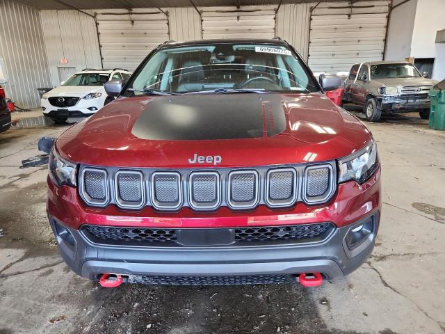 Photo 5 from auction – 2022 JEEP COMPASS TR with VIN 3C4NJDDB1NT114752