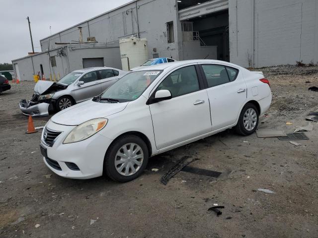 NISSAN VERSA S 2013 with VIN 3N1CN7AP7DL851548 - Photo from auction
