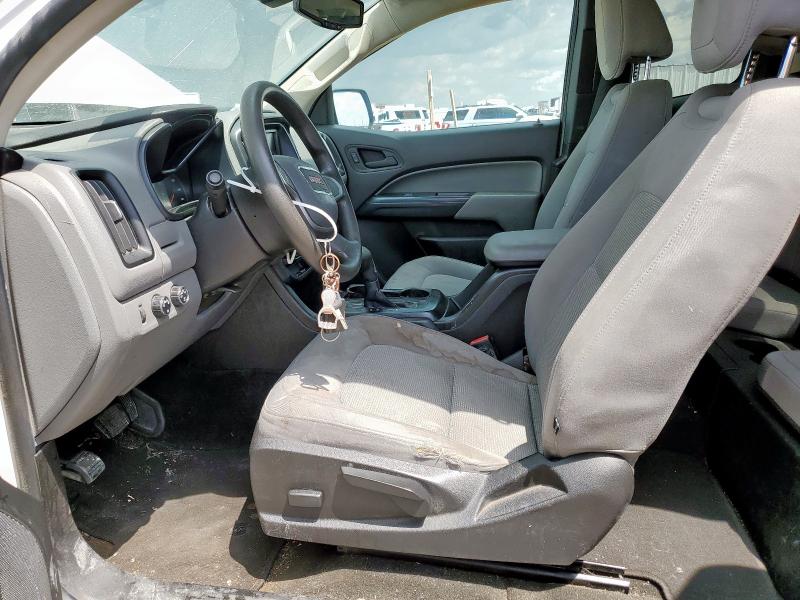 Photo 7 from auction – 2015 GMC CANYON with VIN 1GTH6AEA1F1158018