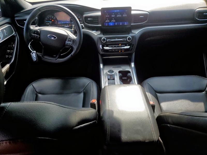 Photo 8 from auction – 2020 FORD EXPLORER XLT with VIN 1FMSK7DH3LGC09042