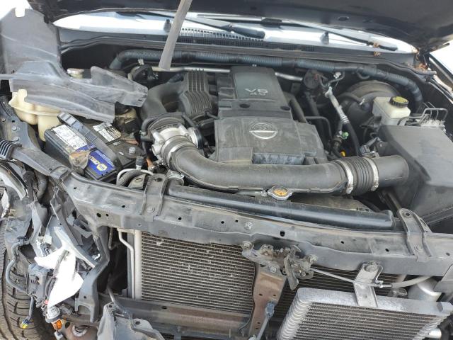 Photo 12 from auction – 2011 NISSAN PATHFINDER with VIN 5N1AR1NN9BC604695