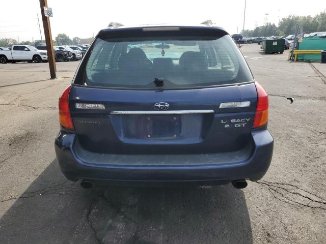 Photo 6 from auction – 2005 SUBARU LEGACY GT with VIN 4S3BP676954322220