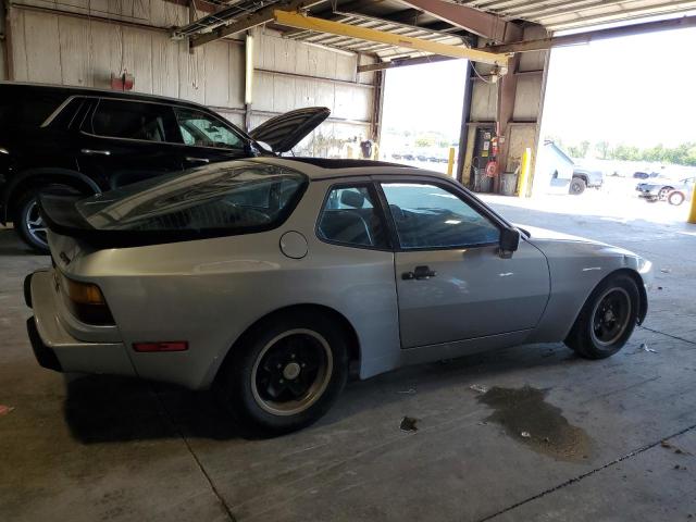 Photo 3 from auction – 1984 PORSCHE 944 with VIN WP0AA0942EN465607