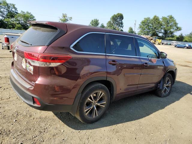 Photo 3 from auction – 2018 TOYOTA HIGHLANDER LE with VIN 5TDBZRFH6JS850486