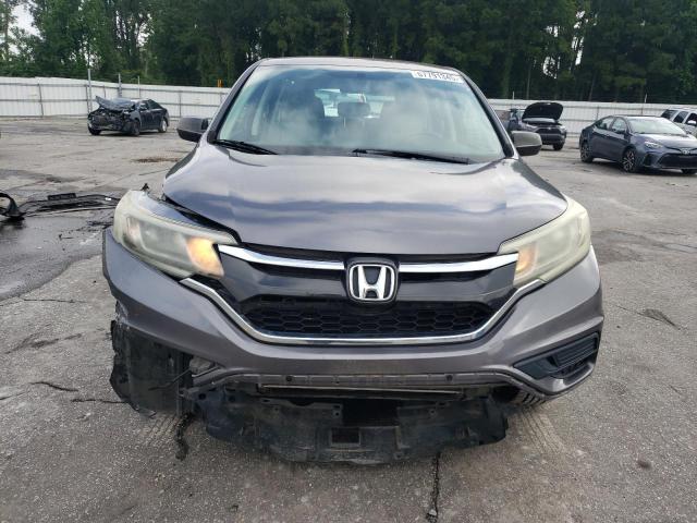 Photo 5 from auction – 2015 HONDA CR-V LX with VIN 2HKRM3H38FH550697
