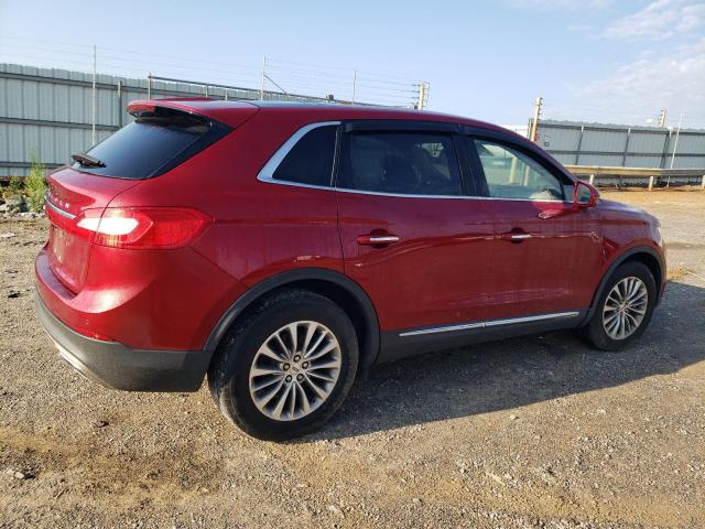 Photo 3 from auction – 2016 LINCOLN MKX with VIN 2LMTJ6KR5GBL22165