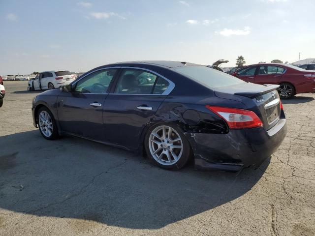 Photo 2 from auction – 2010 NISSAN MAXIMA with VIN 1N4AA5AP6AC803895