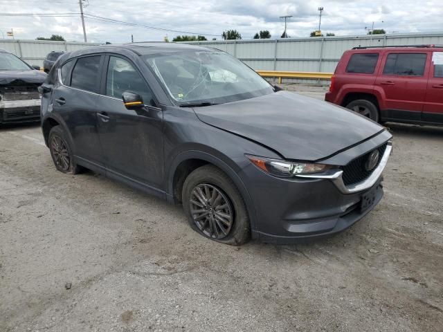 Photo 4 from auction – 2021 MAZDA CX-5 TOURI with VIN JM3KFBCM7M1440676
