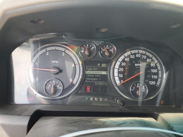 Photo 9 from auction – 2012 DODGE RAM 3500 ST with VIN 3C63D3GL1CG157630