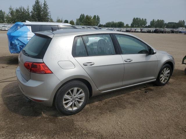 Photo 3 from auction – 2015 VOLKSWAGEN GOLF with VIN 3VW217AU2FM099553