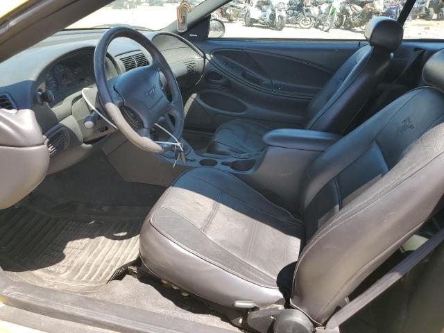 Photo 7 from auction – 2003 FORD MUSTANG with VIN 1FAFP44423F387233