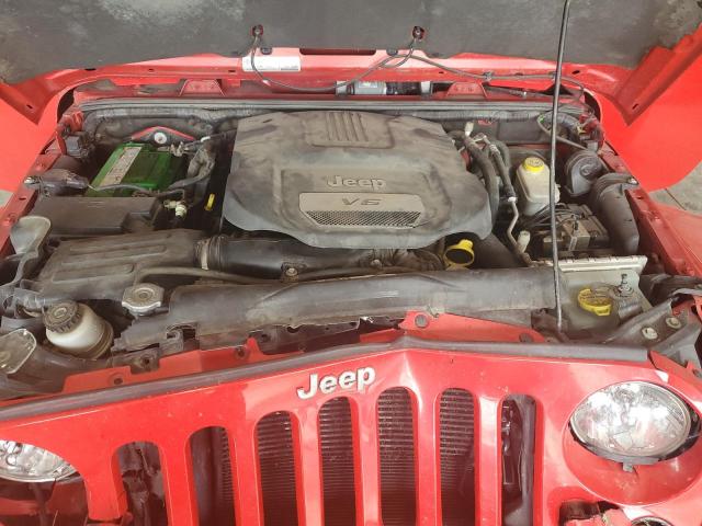 Photo 11 from auction – 2015 JEEP WRANGLER U with VIN 1C4HJWFG9FL665798