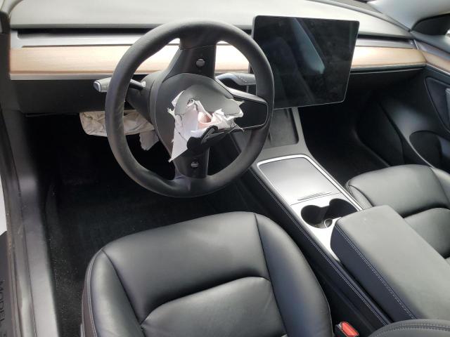 Photo 8 from auction – 2021 TESLA MODEL 3 with VIN 5YJ3E1EA9MF027341